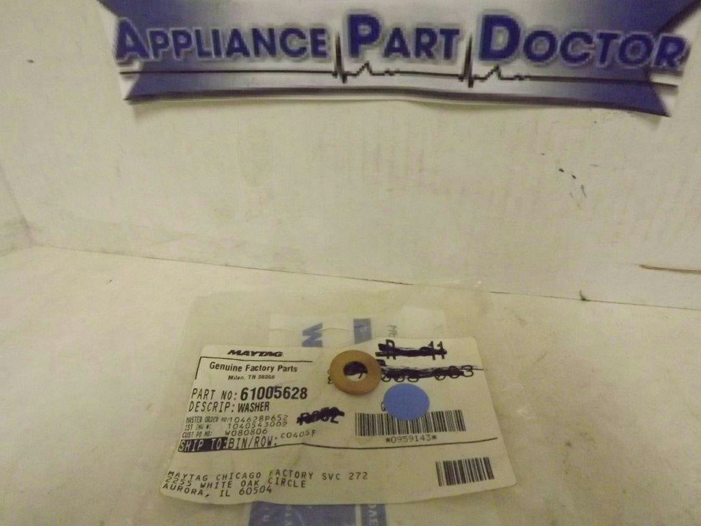 MAYTAG WHIRLPOOL REFRIGERATOR 61005628 WASHER NEW MAYTAG WHIRLPOOL REFRIGERATOR 61005628 WASHER NEW
